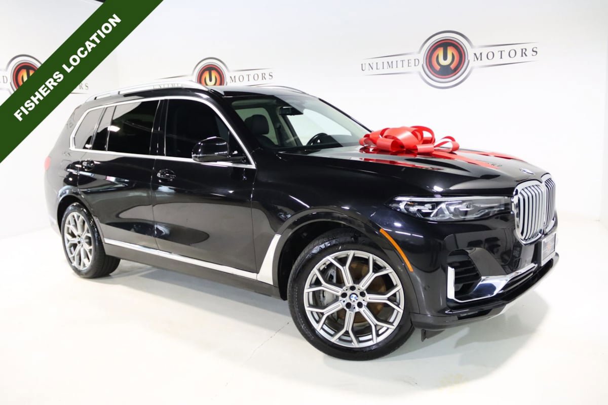 Used 2019 BMW X7 xDrive50i image 1