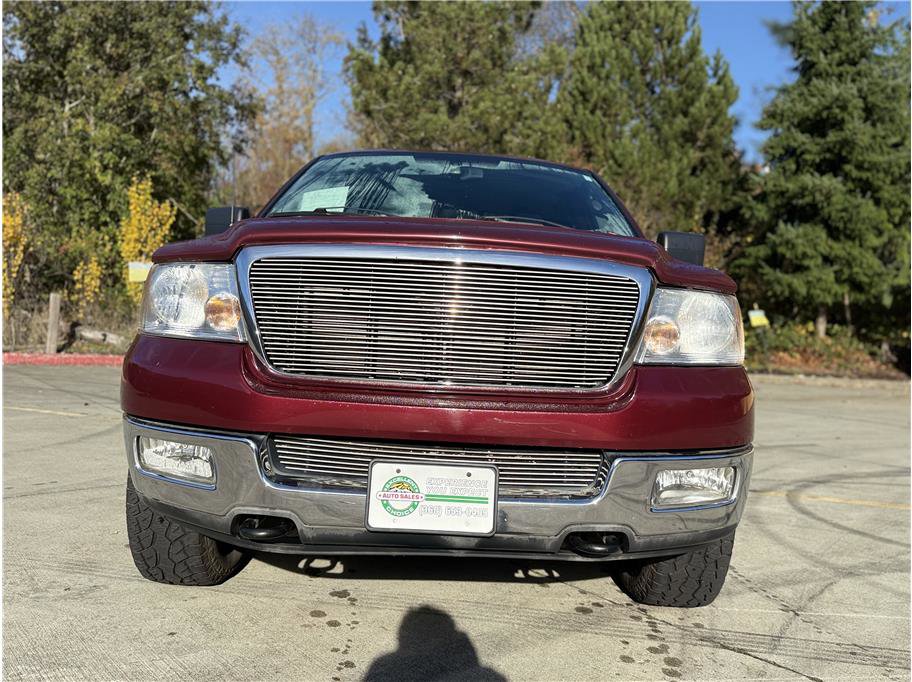 Used 2004 Ford F150 XLT image 4