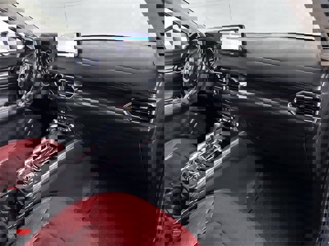 Used 2022 MAZDA CX-5 Carbon Edition image 30