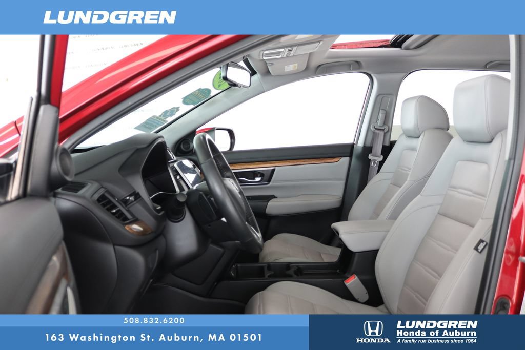 Used 2022 Honda CR-V EX-L image 12