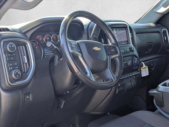 Used 2021 Chevrolet Silverado 2500 LT w/ Convenience Package image 10