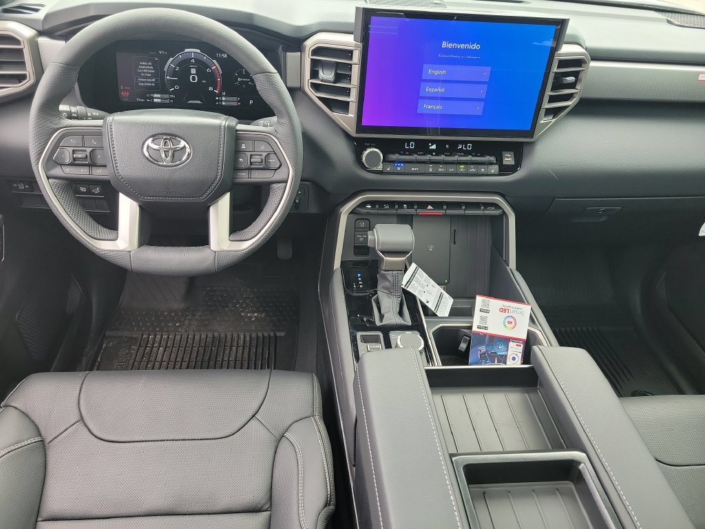 New 2026 Toyota Tundra Limited AWD/4WD image 27