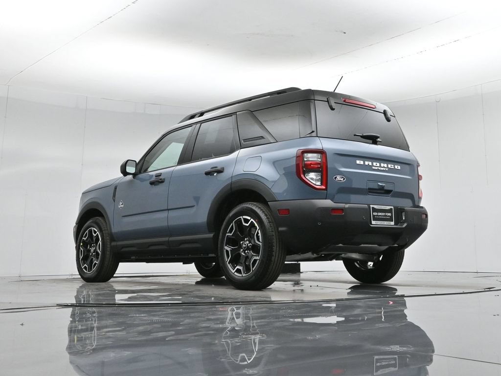 New 2026 Ford Bronco Sport Outer Banks w/ Outer Banks Tech Package+ AWD/4WD image 47
