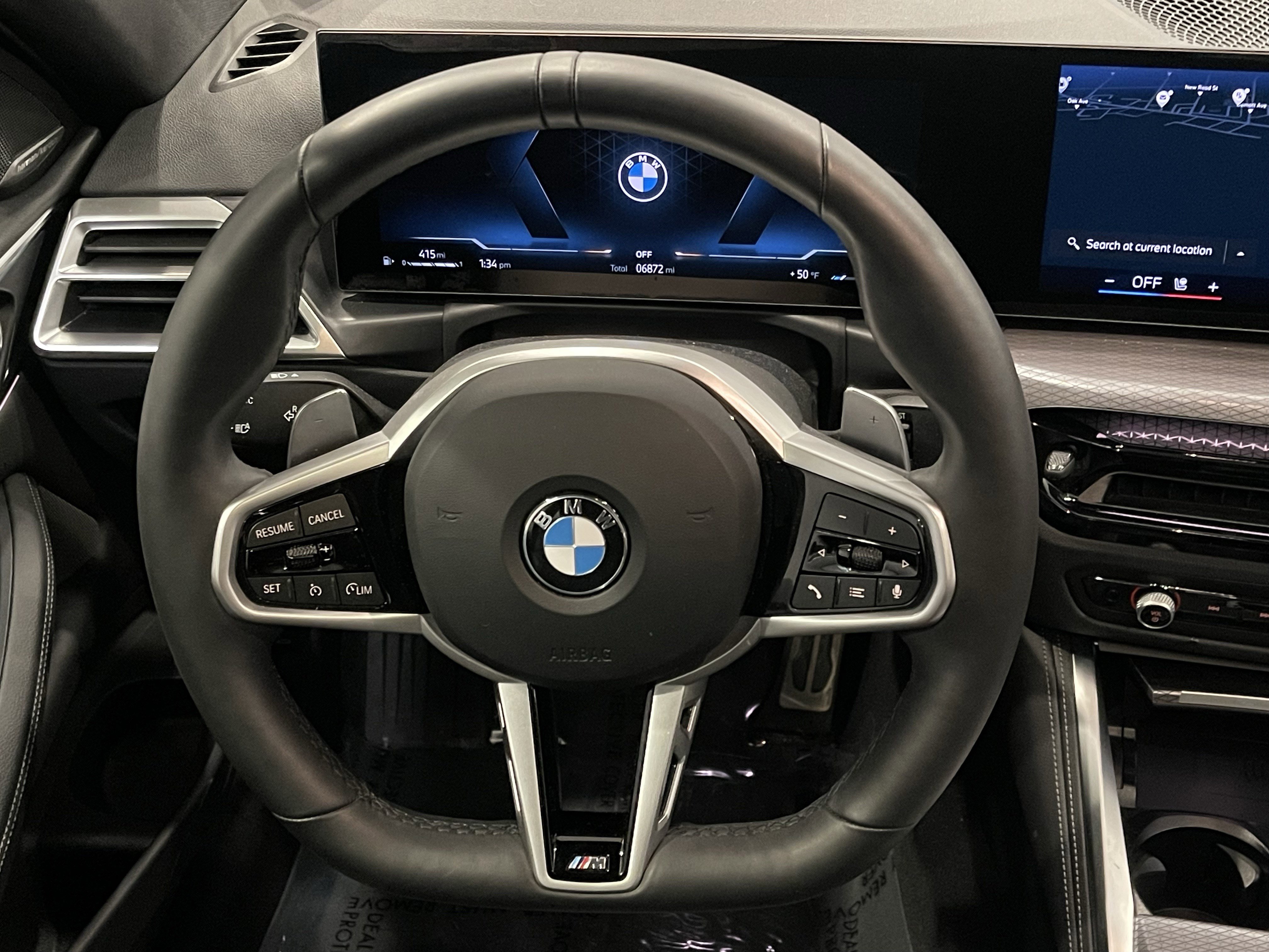 Used 2025 BMW 430i xDrive Coupe w/ M Sport Package image 19