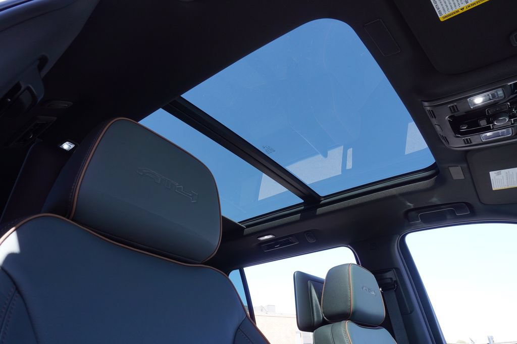 New 2026 GMC Yukon XL AT4 w/ AT4 Premium Plus Package AWD/4WD image 14