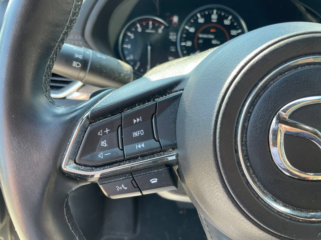 Used 2023 MAZDA CX-5 Signature AWD/4WD image 16