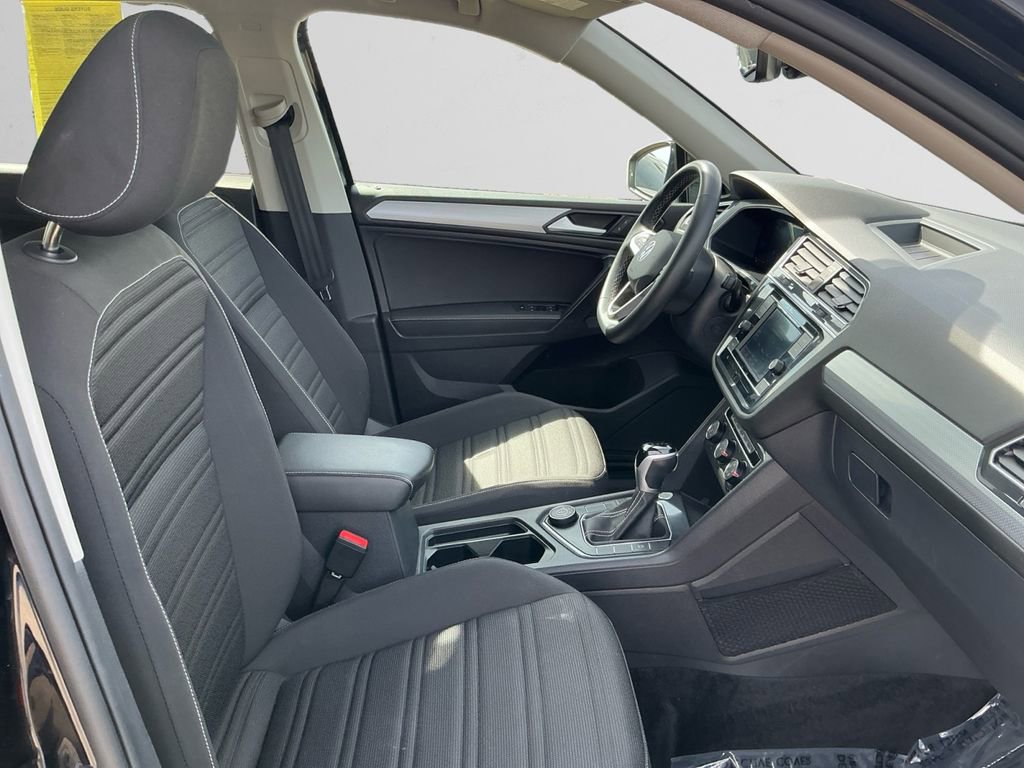 Used 2024 Volkswagen Tiguan S AWD/4WD image 15