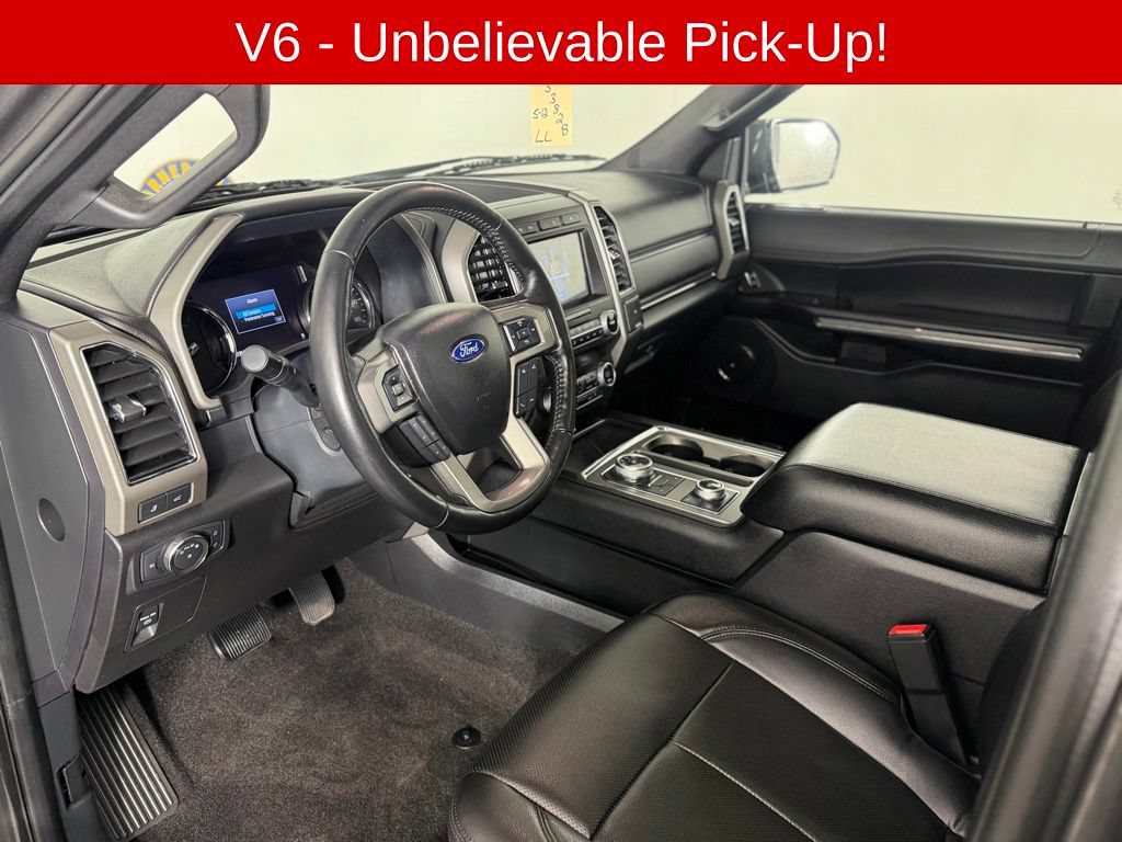 Used 2021 Ford Expedition Max XLT AWD/4WD image 13