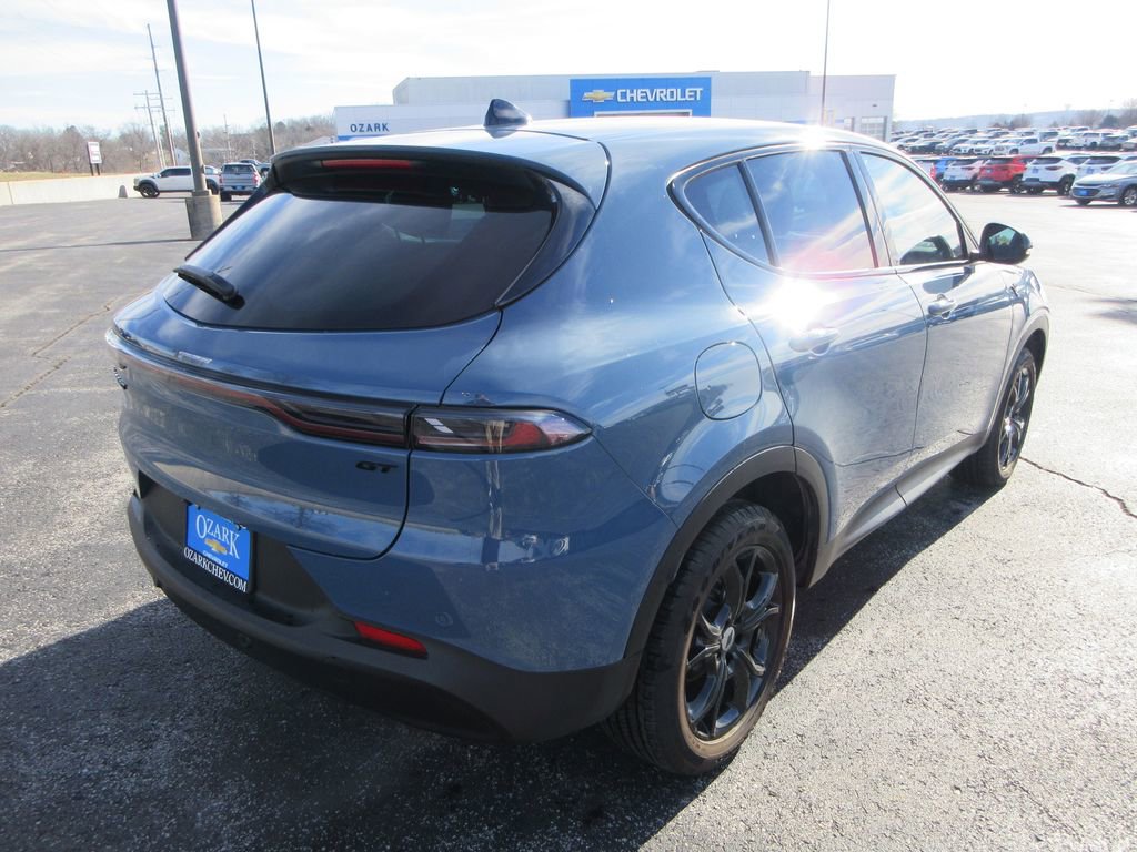 Used 2024 Dodge Hornet GT w/ GT Blacktop Package image 5