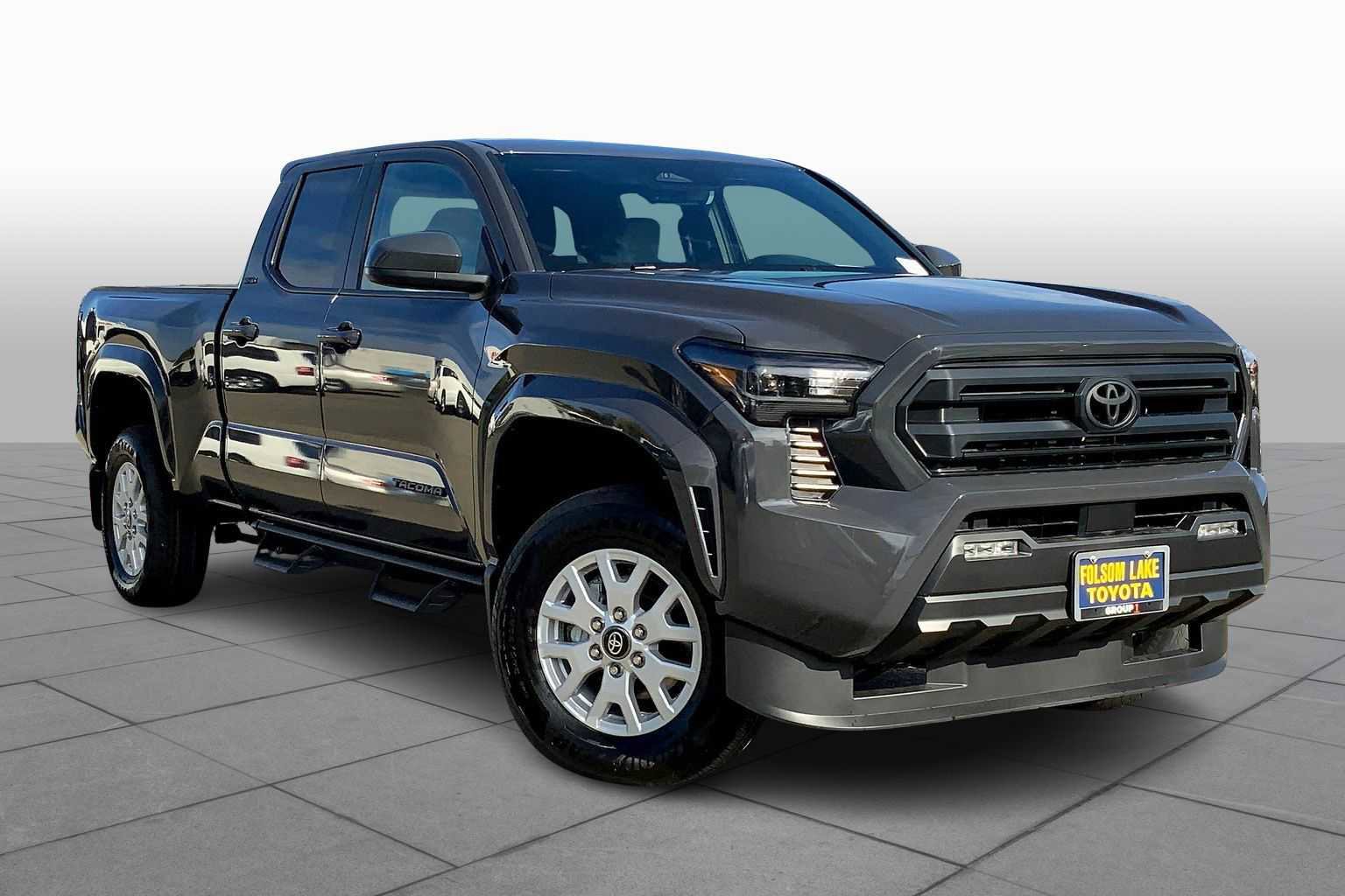 New 2026 Toyota Tacoma SR5 image 2