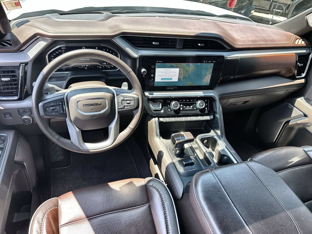 Used 2025 GMC Sierra 1500 Denali w/ Denali Reserve Package AWD/4WD image 20