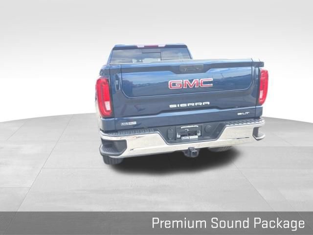 Used 2019 GMC Sierra 1500 SLT w/ SLT Convenience Package AWD/4WD image 21