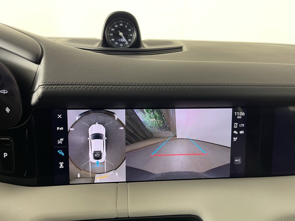 Certified 2024 Porsche Taycan Turbo image 32