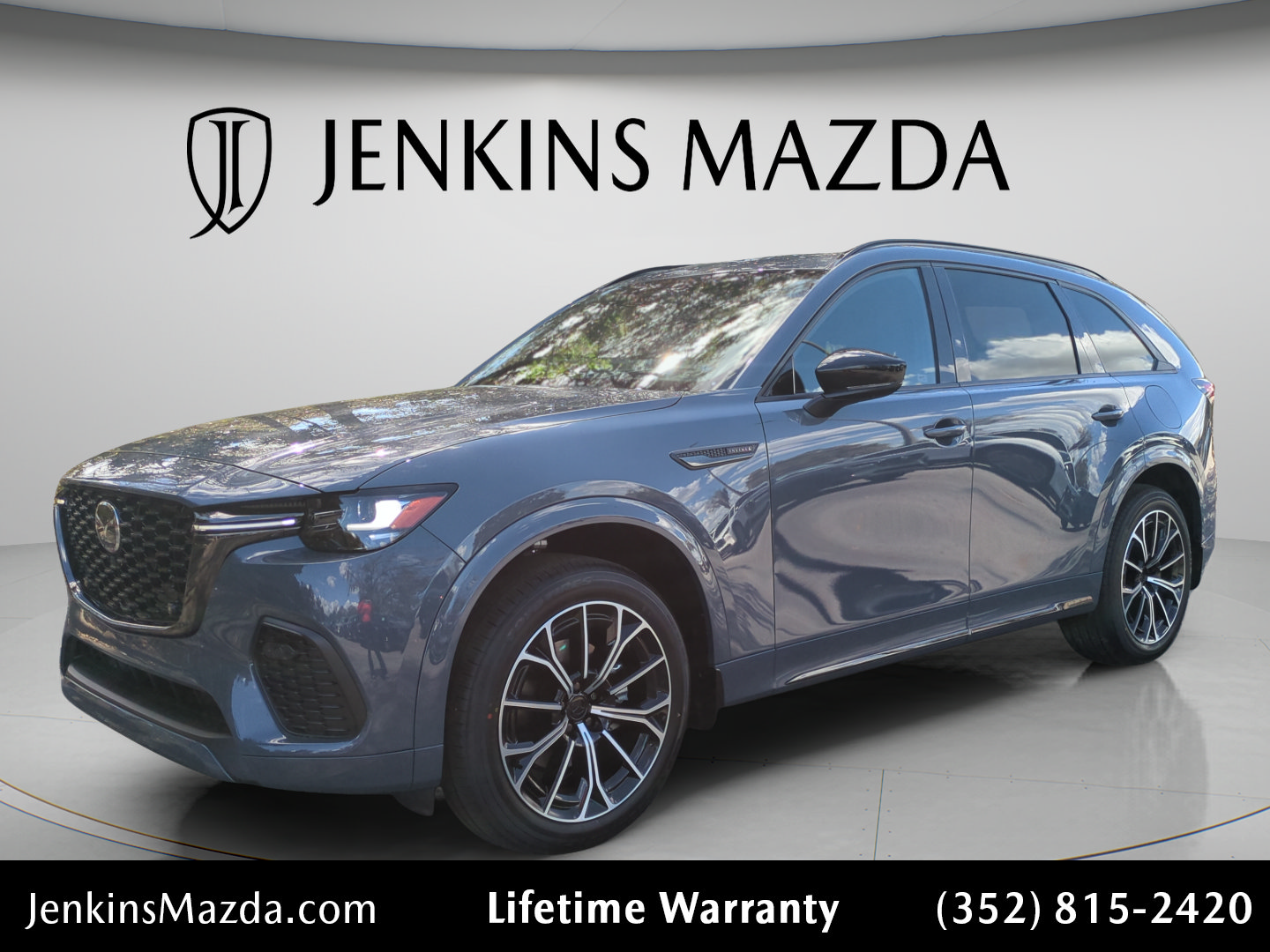 New 2026 MAZDA CX-70 3.3 Turbo S w/ Premium Package AWD/4WD image 8
