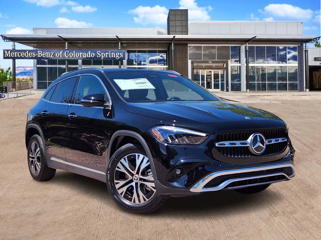 Used 2026 Mercedes-Benz GLA 250 GLA 250