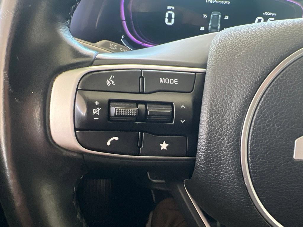 Certified 2024 Kia Sportage EX FWD image 56