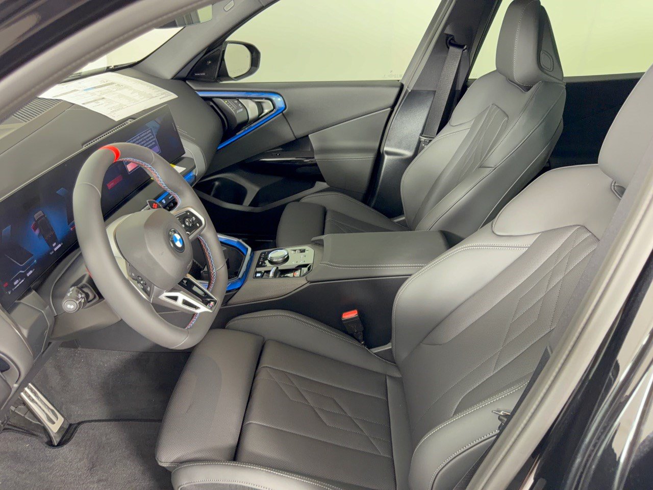 New 2026 BMW X3 M50 AWD/4WD image 5