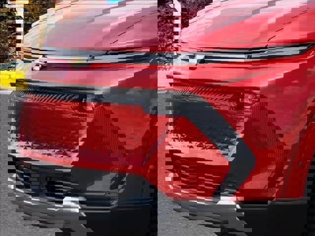 New 2025 Chevrolet Equinox EV LT image 13