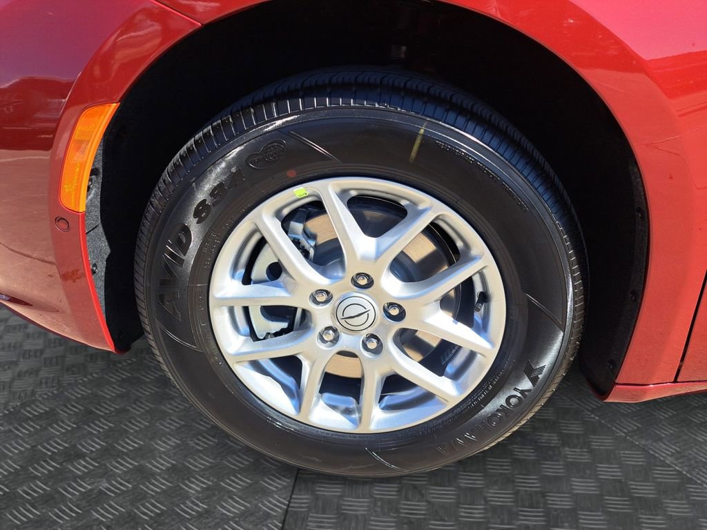 New 2026 Chrysler Pacifica Select image 23