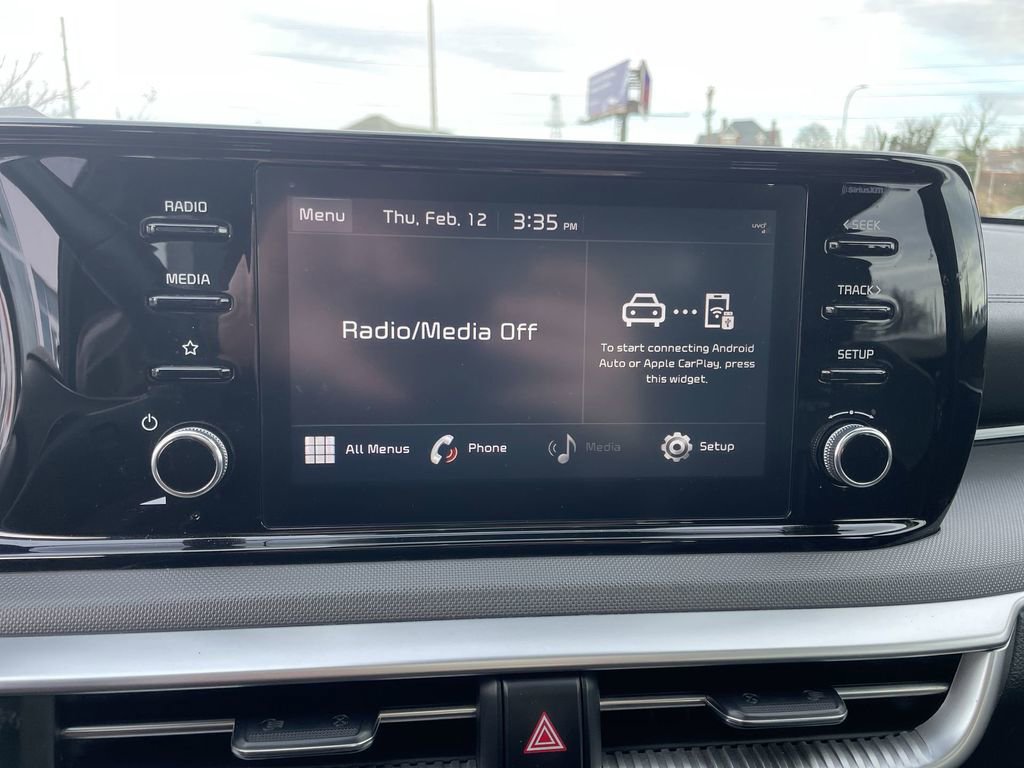 Used 2021 Kia K5 GT-Line image 13