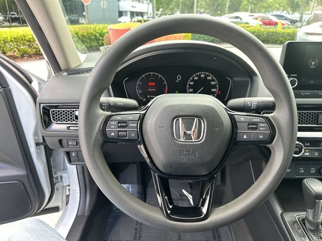 Used 2025 Honda Civic LX image 14