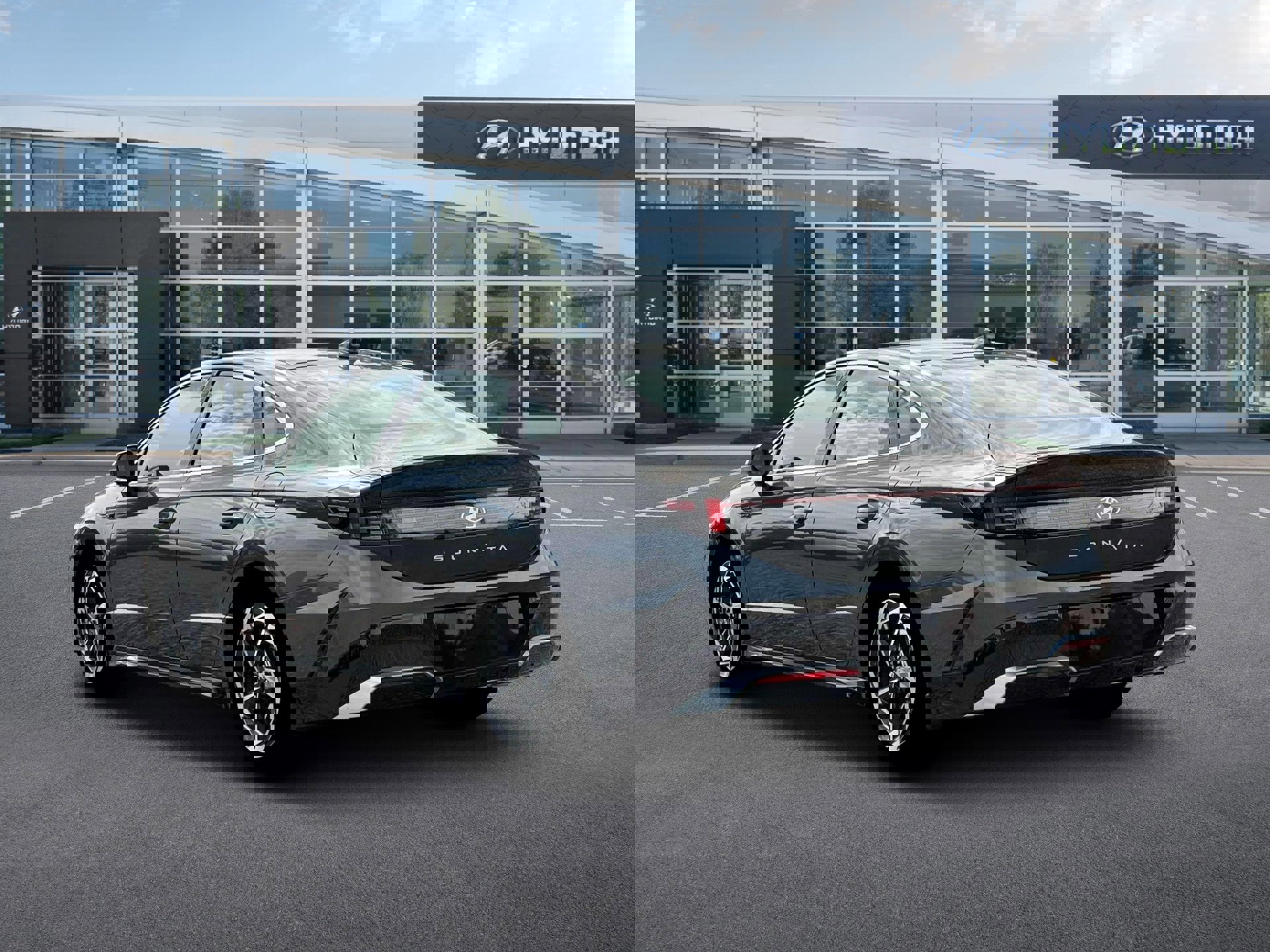New 2026 Hyundai Sonata SEL image 5
