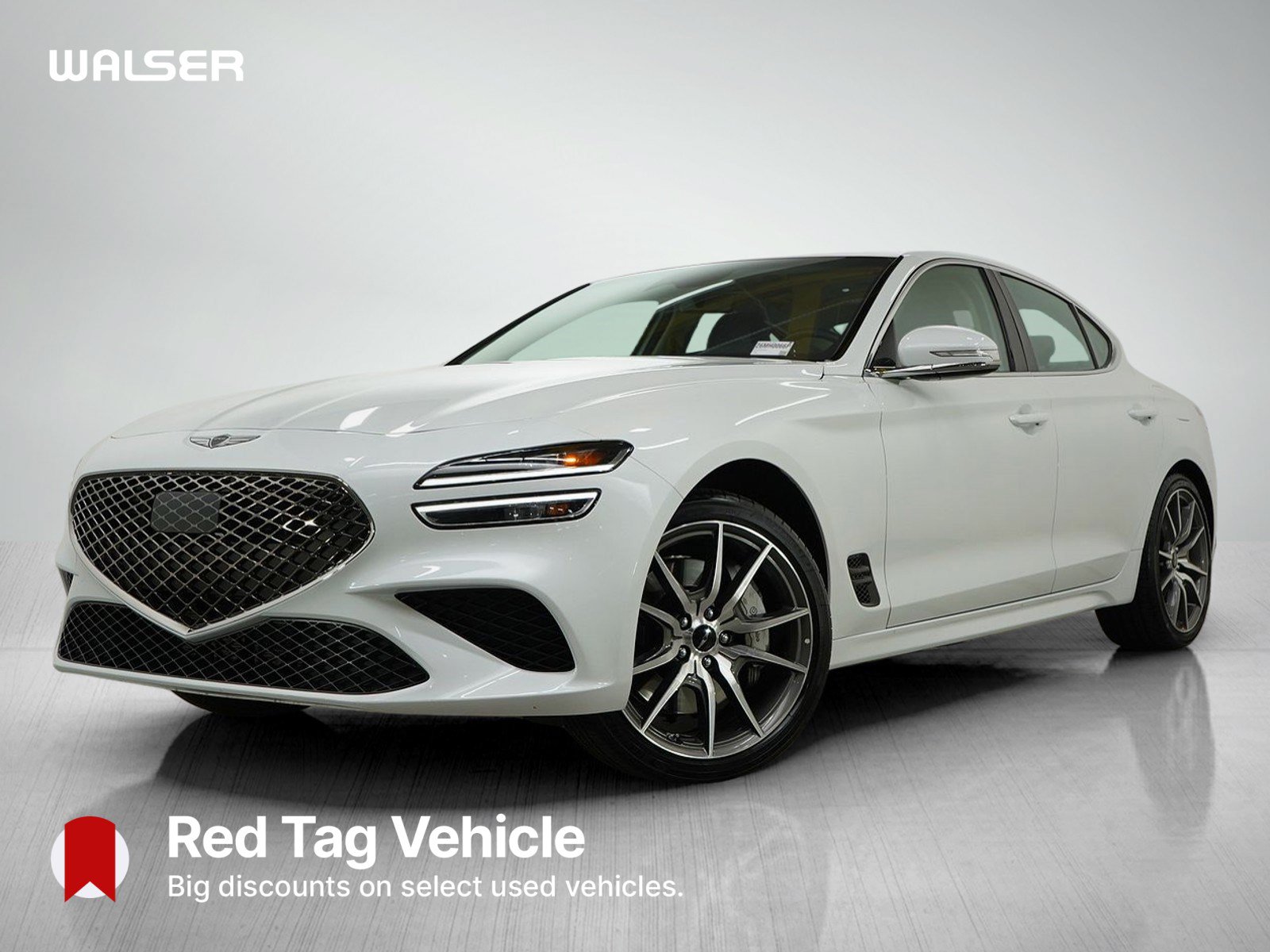 Used 2026 Genesis G70 2.5T