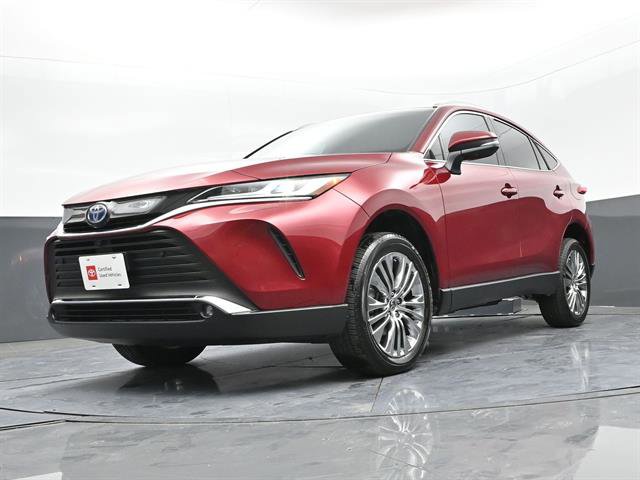 Certified 2024 Toyota Venza Limited image 30