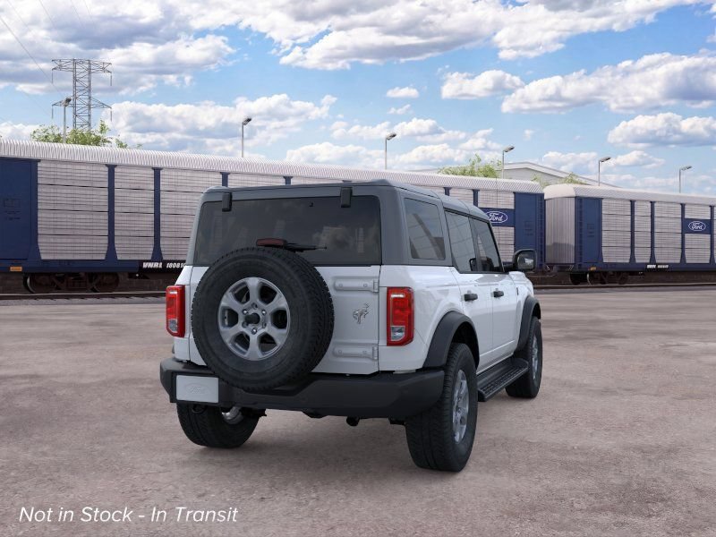 New 2026 Ford Bronco Big Bend AWD/4WD image 8