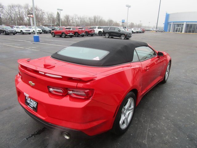 Certified 2023 Chevrolet Camaro LT image 5