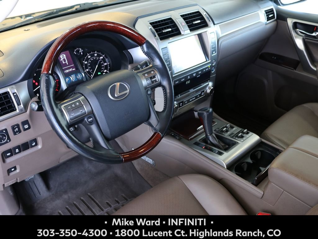 Used 2014 Lexus GX 460 Luxury AWD/4WD image 7