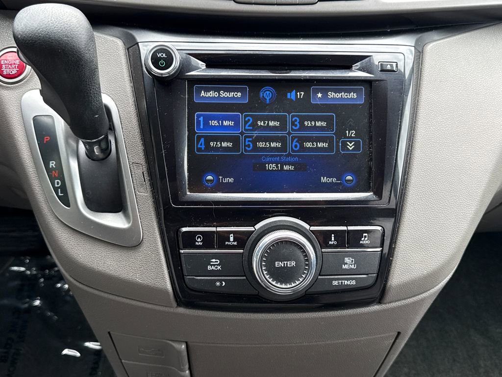 Used 2016 Honda Odyssey EX-L image 23