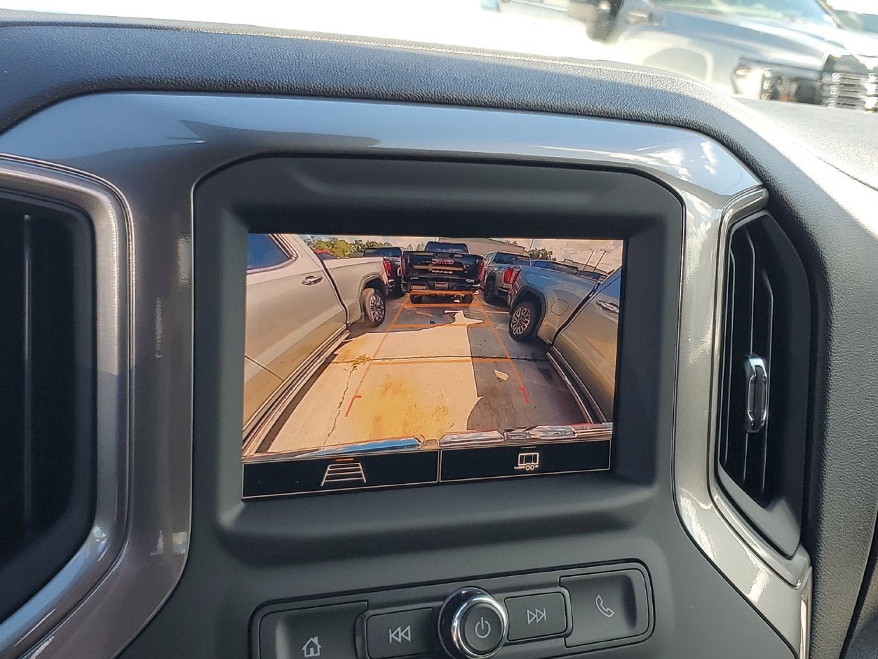 New 2026 GMC Sierra 1500 Pro w/ Graphite Edition RWD image 21