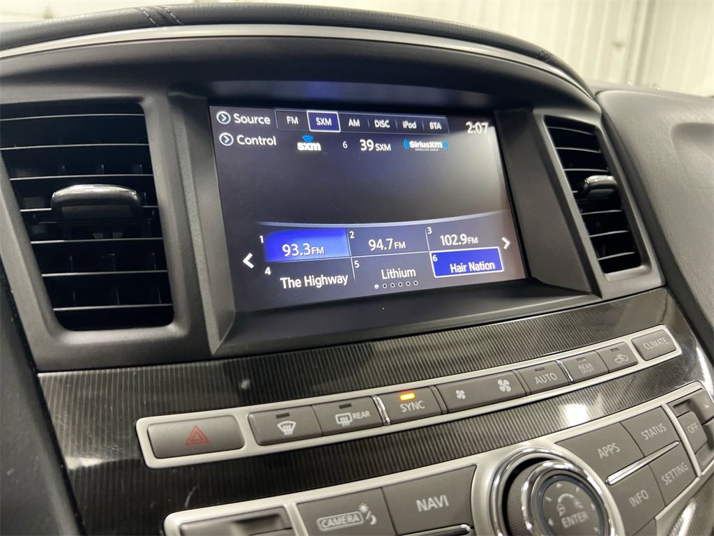 Used 2020 INFINITI QX60 Luxe w/ Essential Package image 13