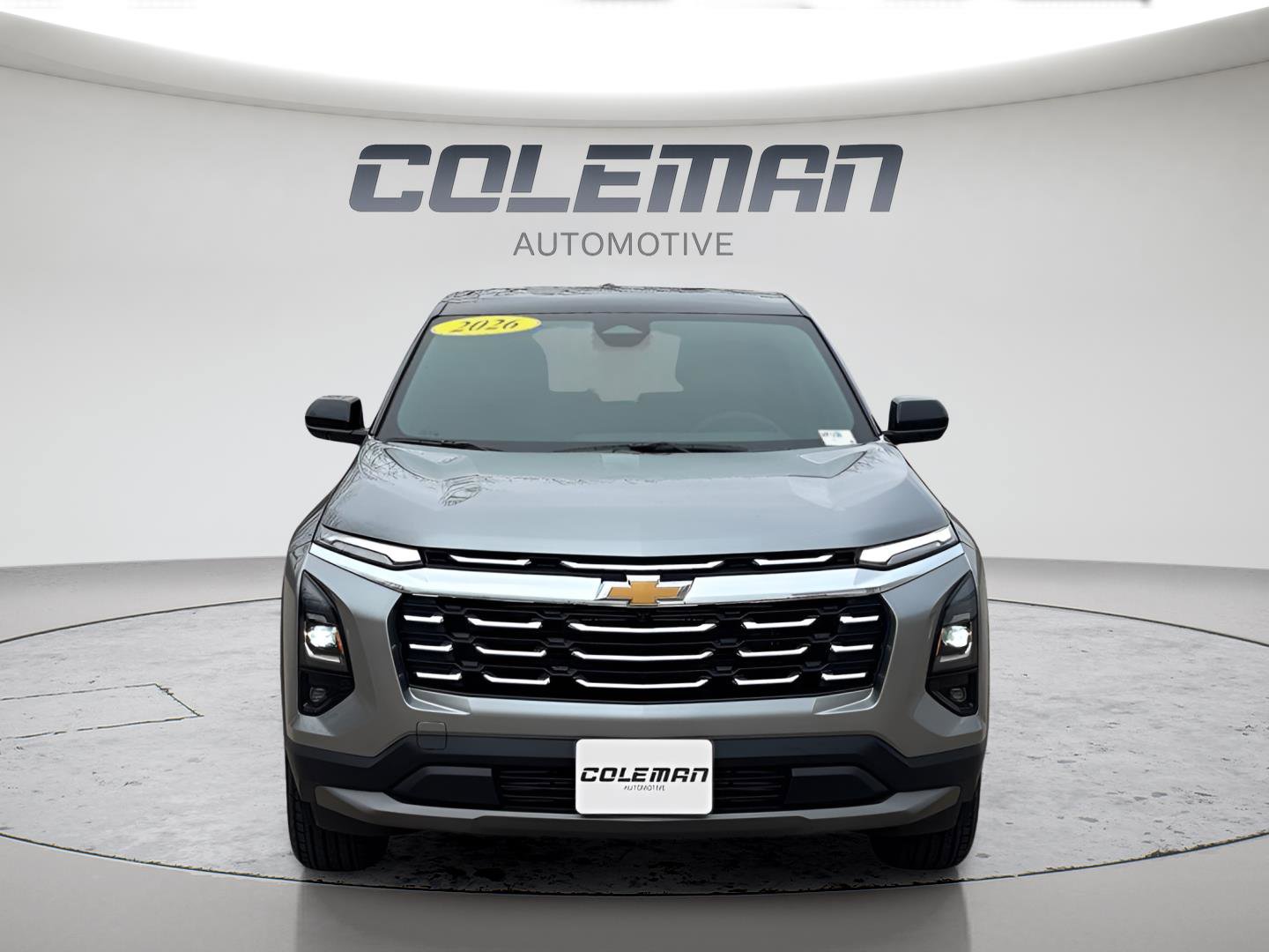 New 2026 Chevrolet Equinox LT w/ Safety and Technology Package image 8