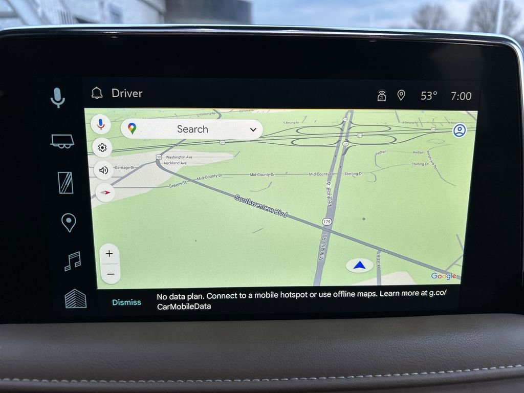 Used 2024 Chevrolet Tahoe Premier AWD/4WD image 19