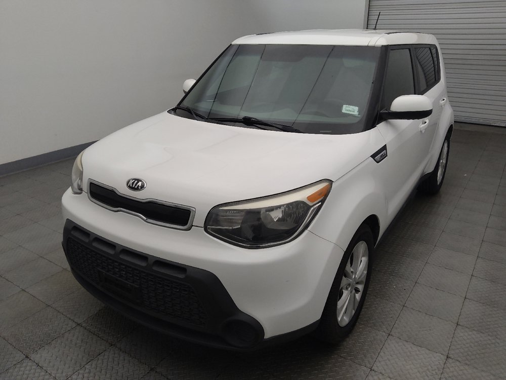 Used 2015 Kia Soul + w/ Audio Package FWD image 15