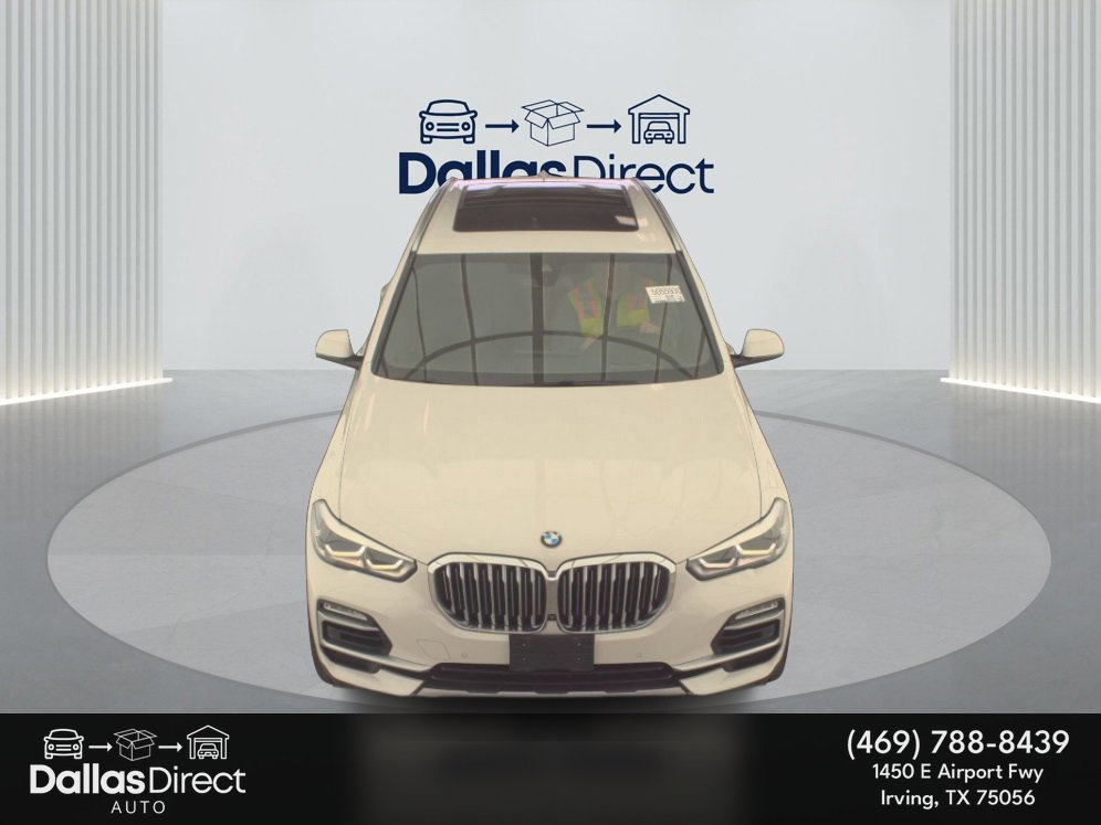 Used 2019 BMW X5 xDrive40i w/ Premium Package image 3