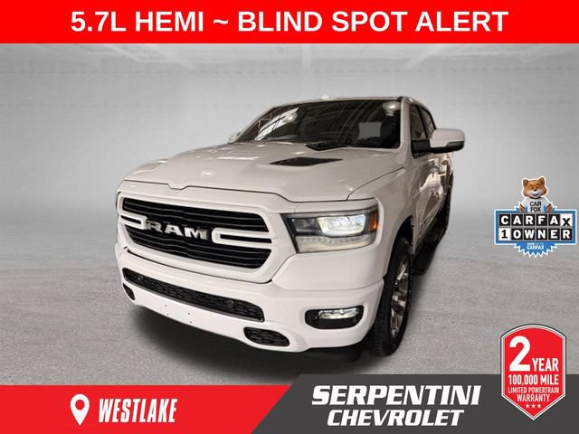 Used 2023 RAM 1500 Laramie