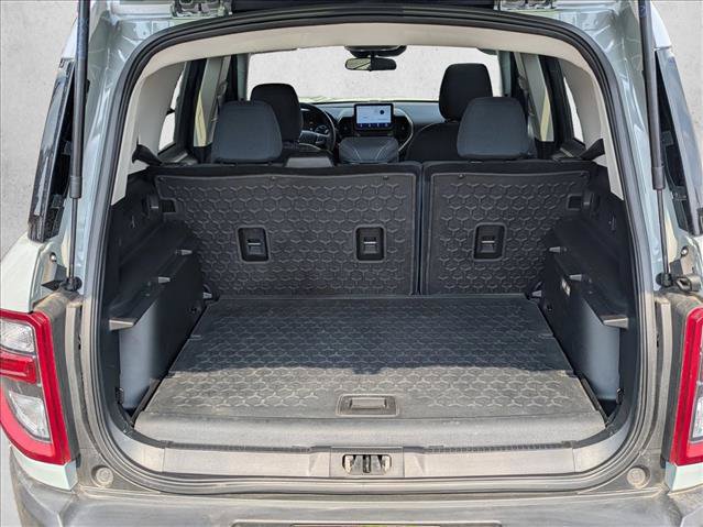 Used 2024 Ford Bronco Sport Heritage w/ Heritage Convenience Package AWD/4WD image 6