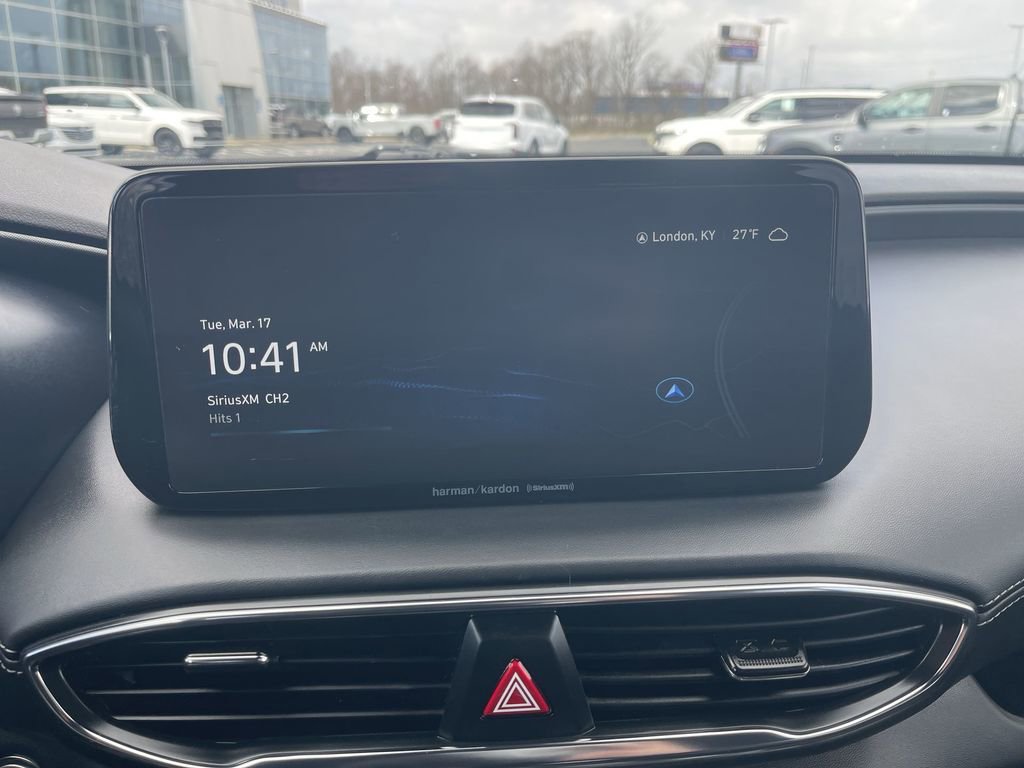 Used 2023 Hyundai Santa Fe Calligraphy image 22