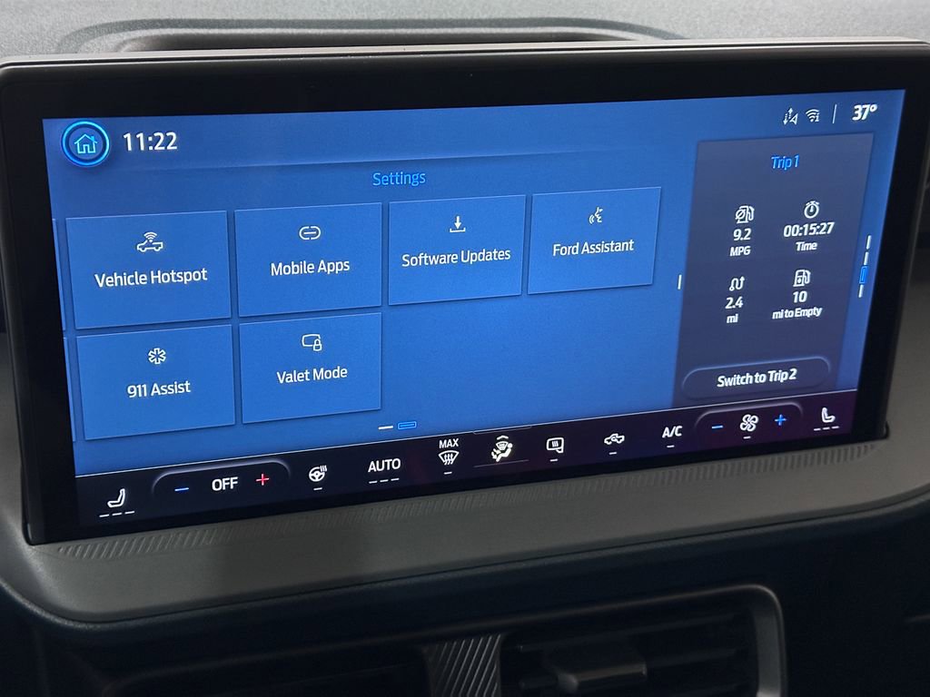 New 2026 Ford Maverick XLT w/ XLT Luxury Package AWD/4WD image 36