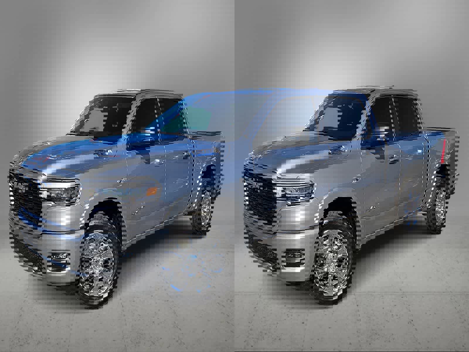 New 2026 RAM 1500 Big Horn