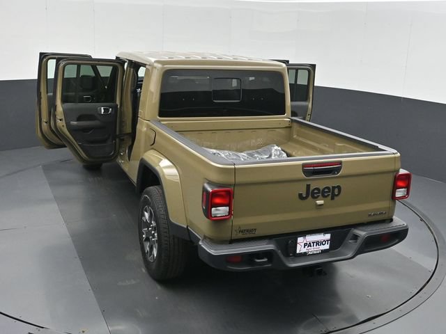 New 2026 Jeep Gladiator Sport AWD/4WD image 51