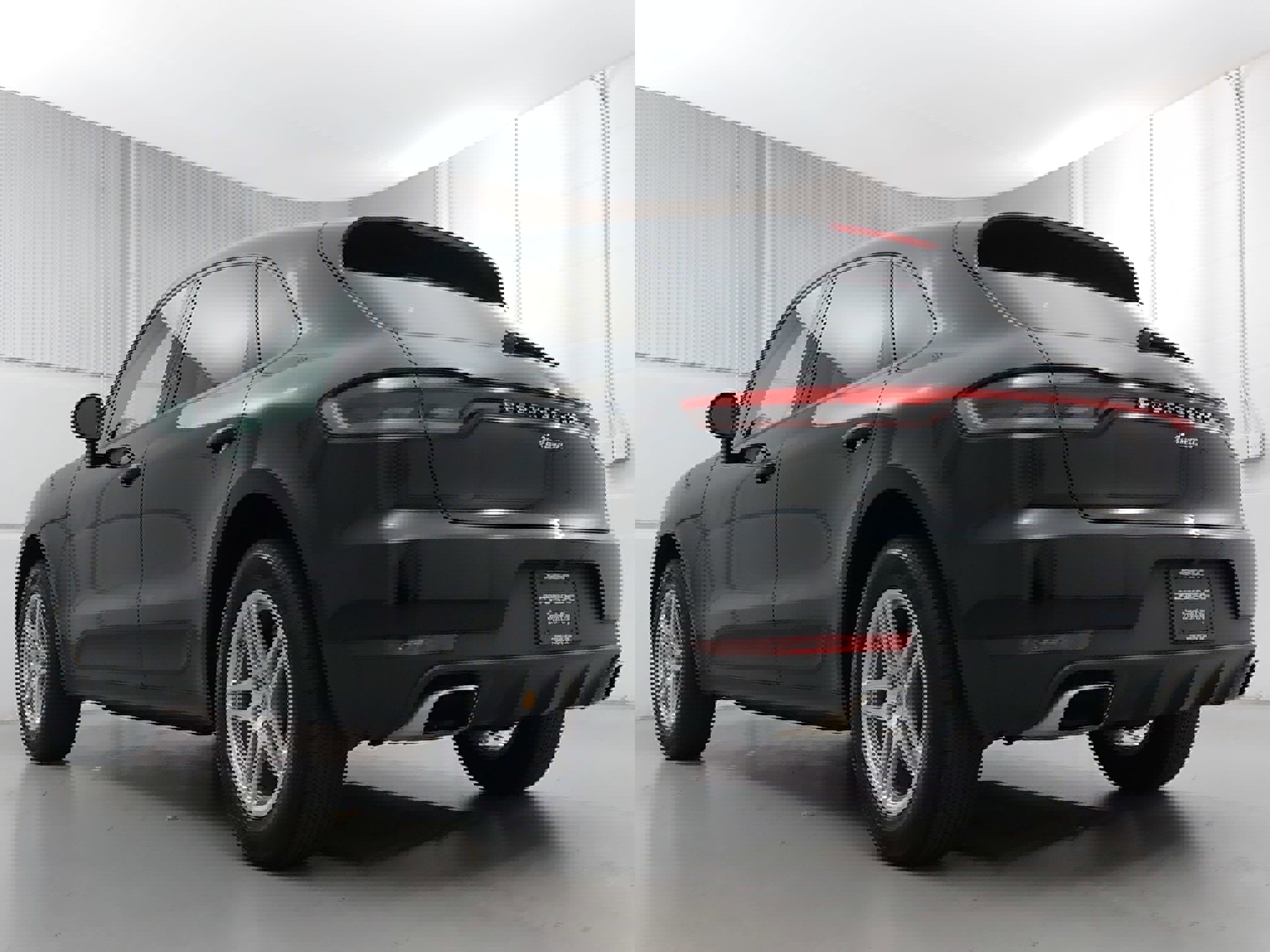 Certified 2021 Porsche Macan image 3