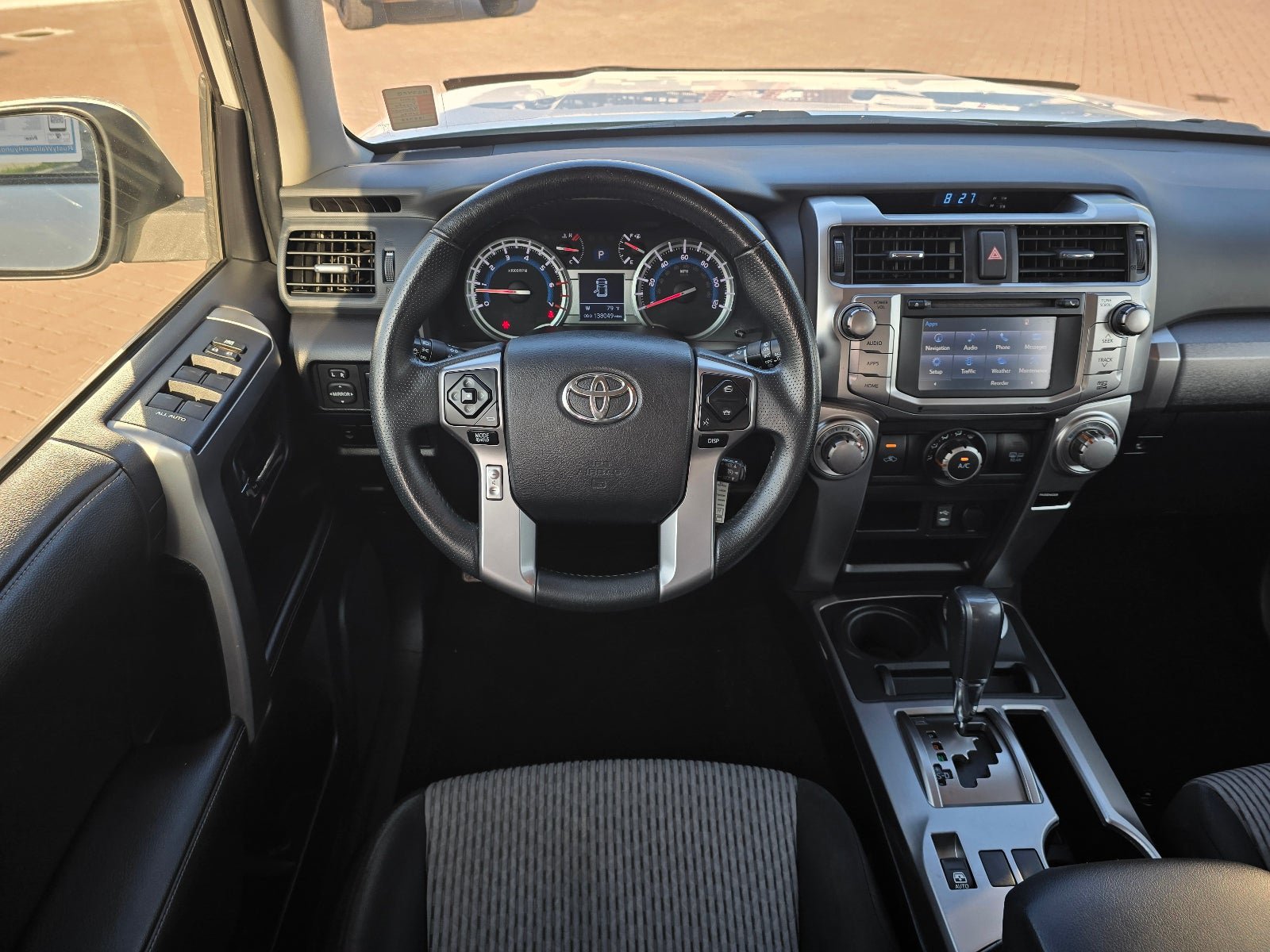 Used 2014 Toyota 4Runner SR5 AWD/4WD image 14