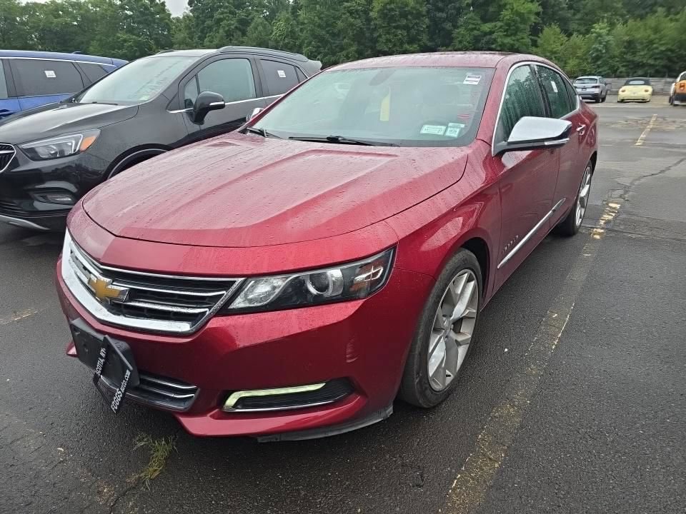 Used 2019 Chevrolet Impala Premier FWD image 5