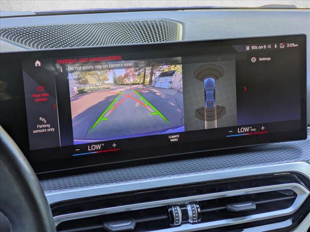 Used 2023 BMW i4 eDrive40 w/ M Sport Package image 15