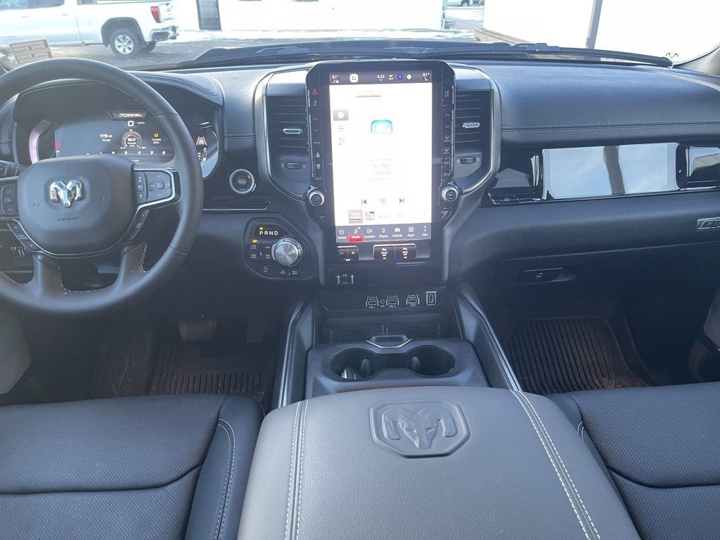 Used 2025 RAM 1500 Rebel w/ Rebel Level 2 Equipment Group image 13
