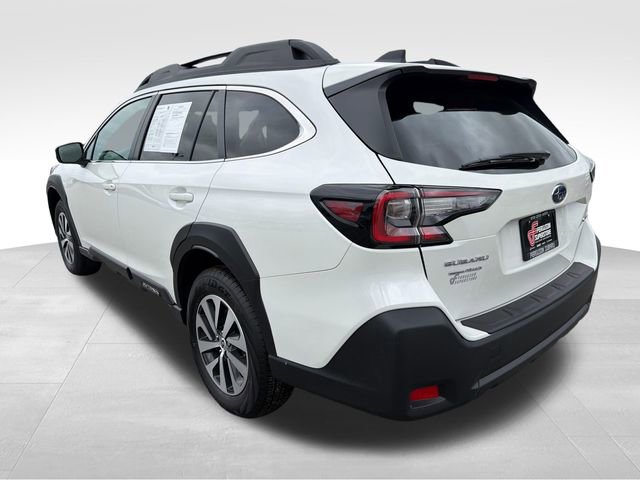 Certified 2025 Subaru Outback Premium image 5
